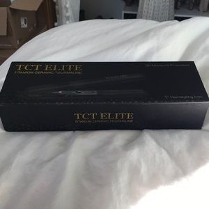 Titanium Ceramic FLAT IRON